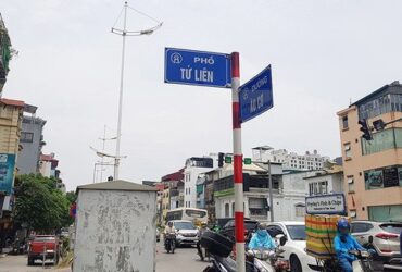 Lô Đất Đẹp Tứ Liên – 20m ôtô – ngõ thông – 98m2 nhỉnh 18 tỷ.