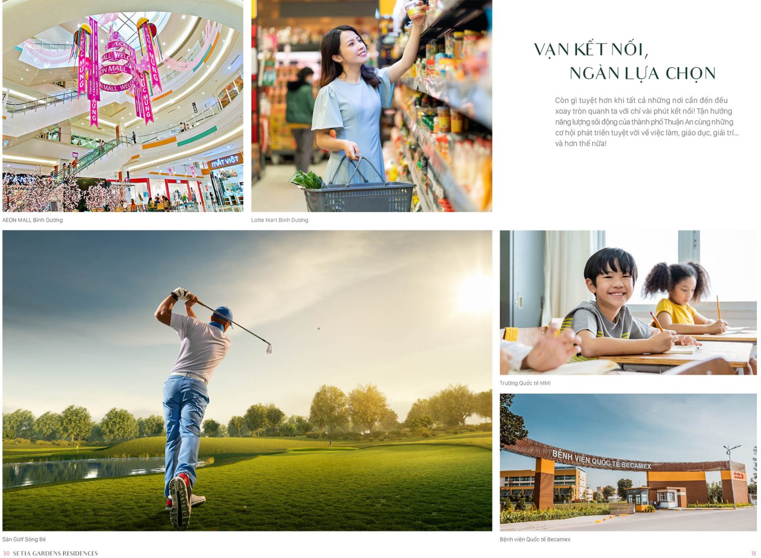 Hành trình chọn nhà của tôi: Vì sao cuối cùng tôi chọn Setia Gardens?