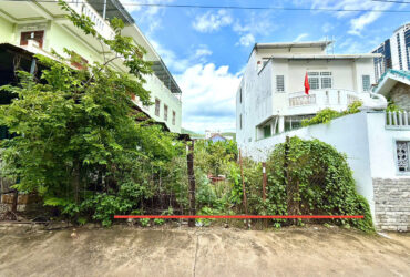 Đất đẹp Vĩnh Hoà – gần biển, gần Phạm Văn Đồng, DT 112,7m² giá tốt