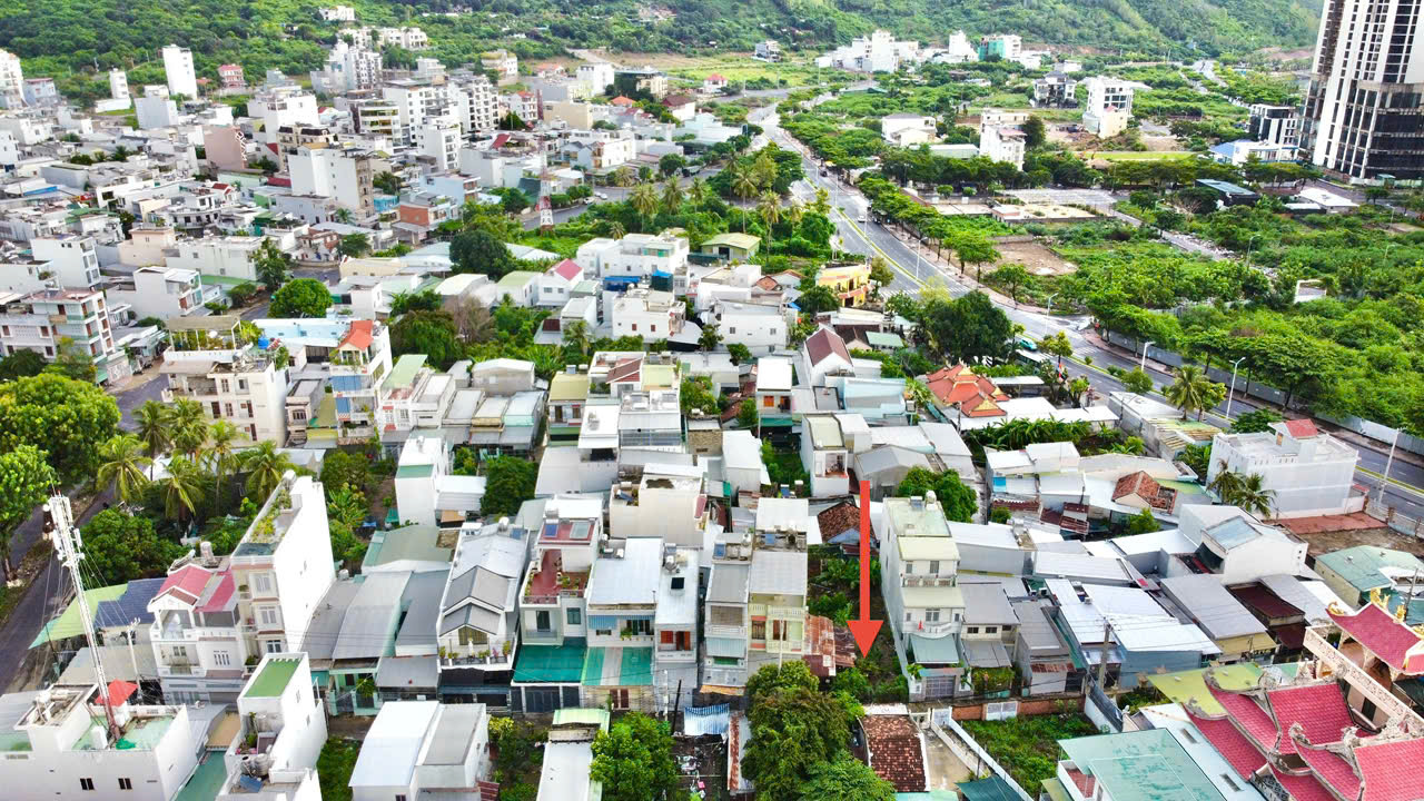 Đất đẹp Vĩnh Hoà – gần biển, gần Phạm Văn Đồng, DT 112,7m² giá tốt