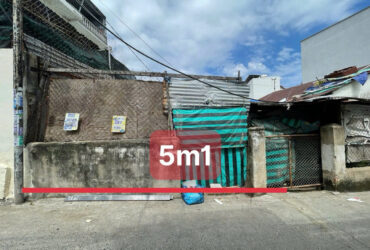 Bán đất full thổ cư 94m² gần Tháp Bà Ponaga – Giá 3,6 tỷ