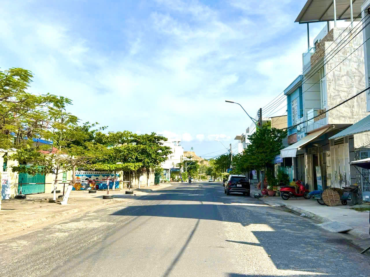 Nhà cấp 4 Ngô Văn Sở – 80m², đường 16m, đối diện trường học, giá 5,05 tỷ