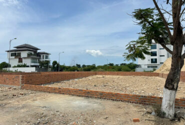 Bán Đất Biệt Thự Mặt Tiền Đường Huỳnh Văn Nghệ – Vĩnh Hoà – Bắc Nha Trang.