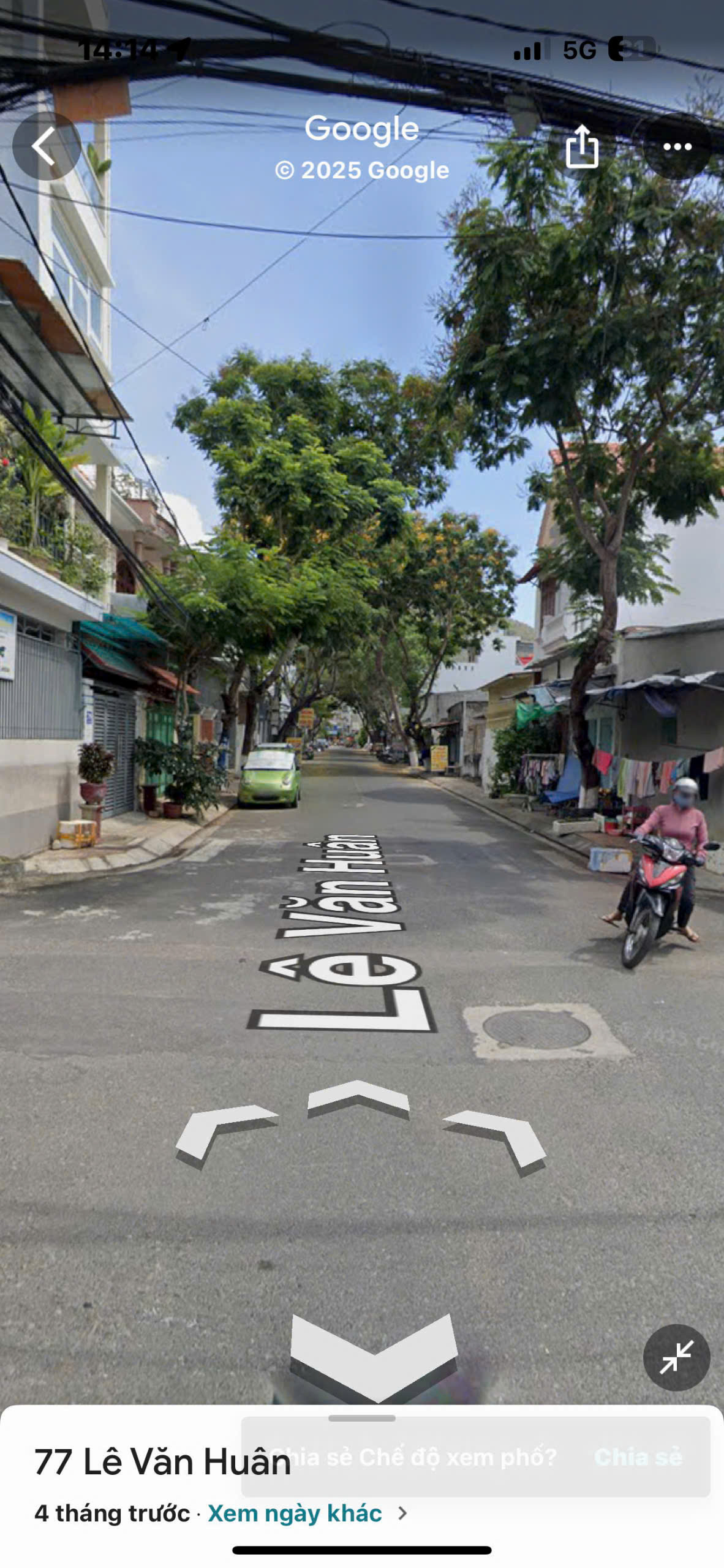 Bán đất lô góc 3 mặt tiền đường Phó Đức Chính và Lê Văn Huân, P. Bắc Nha Trang