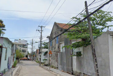 Bán đất lô góc 3 mặt tiền đường Phó Đức Chính và Lê Văn Huân, P. Bắc Nha Trang