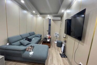 Bán nhà Phố Kim Giang- Gần KĐT, trường, chợ, ô tô- Dân xây- 51m, 5 tầng. Giá 14.8 tỷ