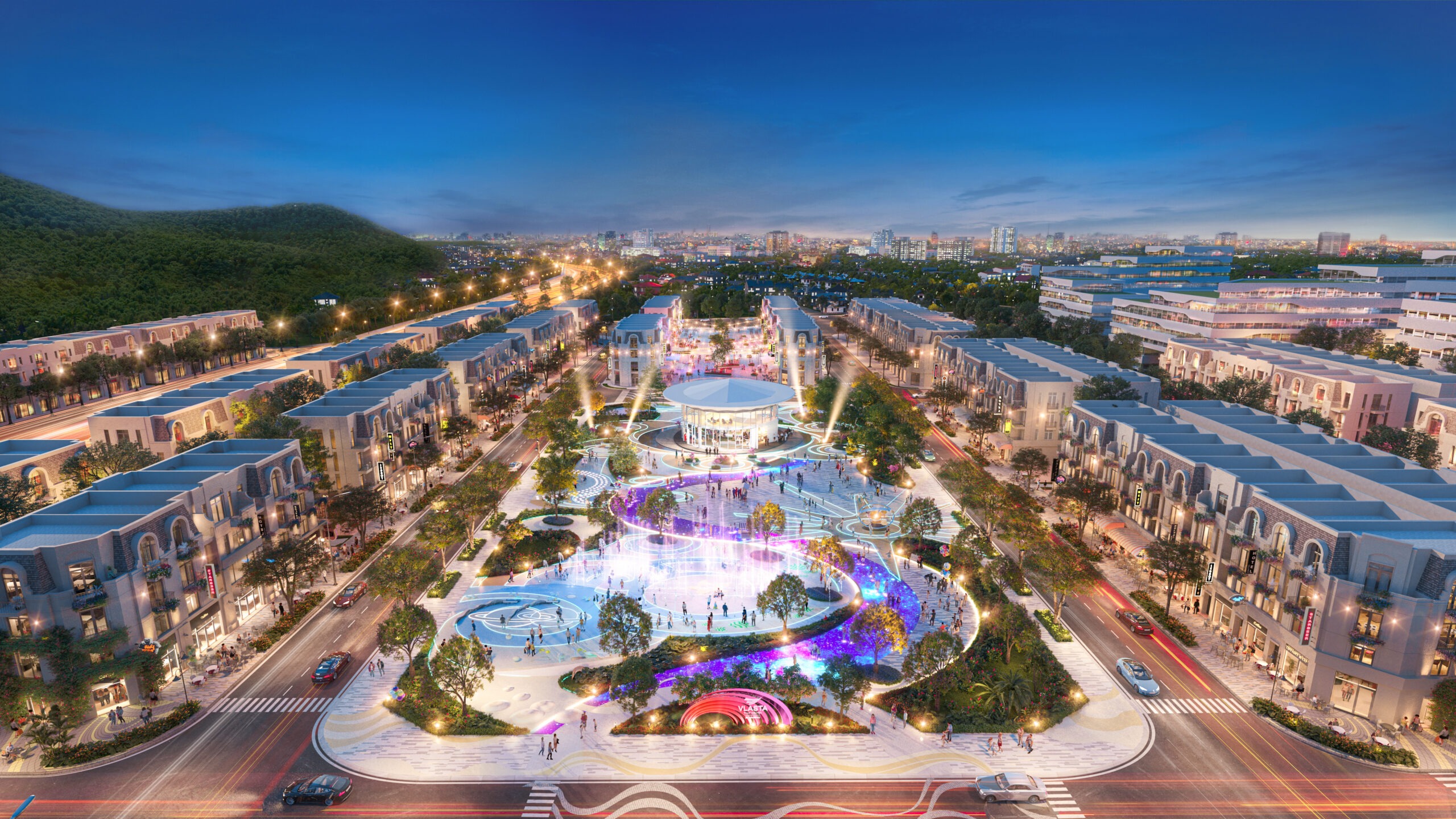 [Cơ hội vàng] Phân khu Phú Quý Vlasta Thủy Nguyên, Thủy Nguyên, Hải Phòng  Nhận booking sớm