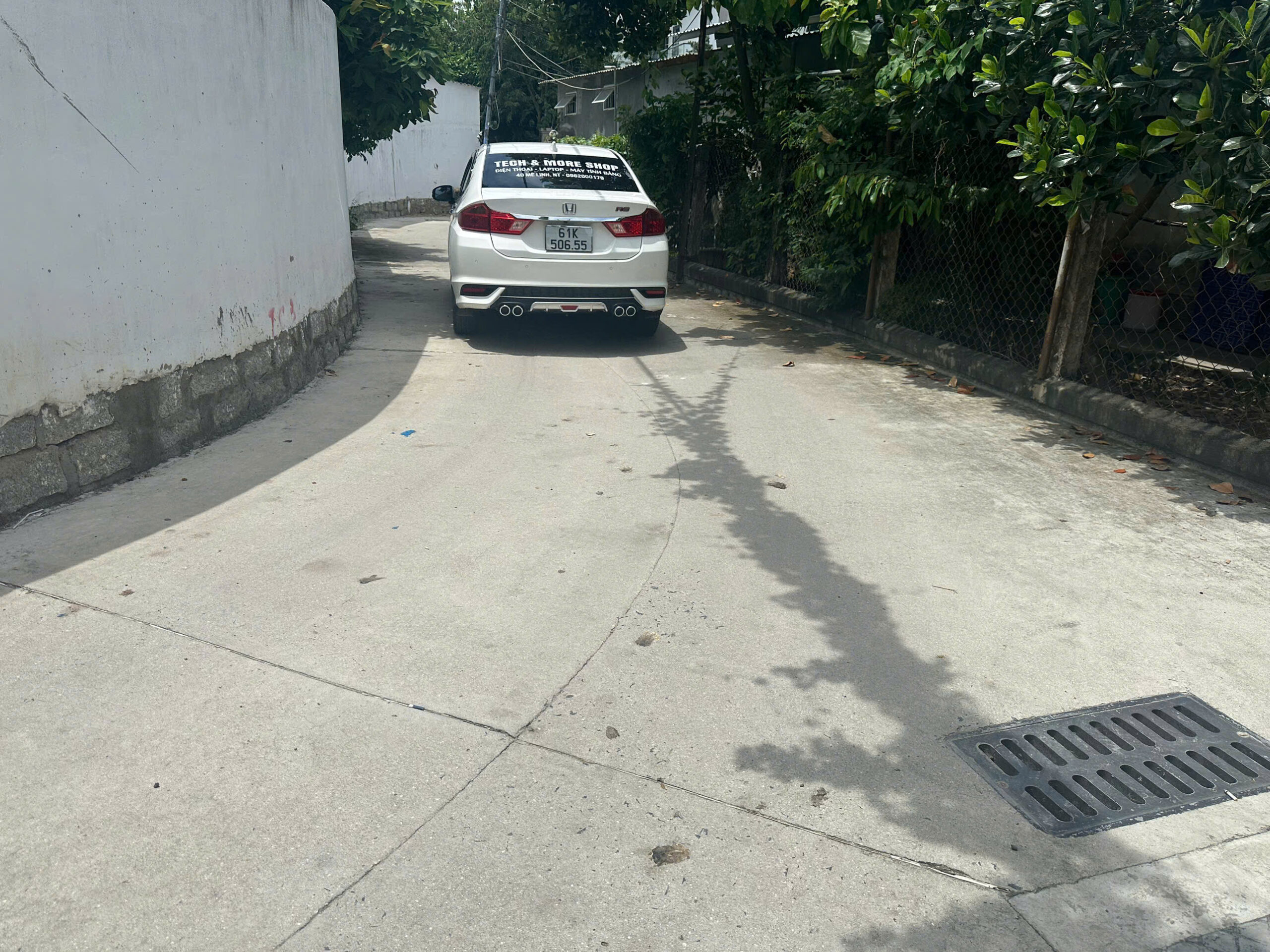 BÁN ĐẤT ĐẸP – VĨNH NGỌC, NHA TRANG
 • DT: 93,5m² (sổ sẵn, pháp lý rõ ràng)