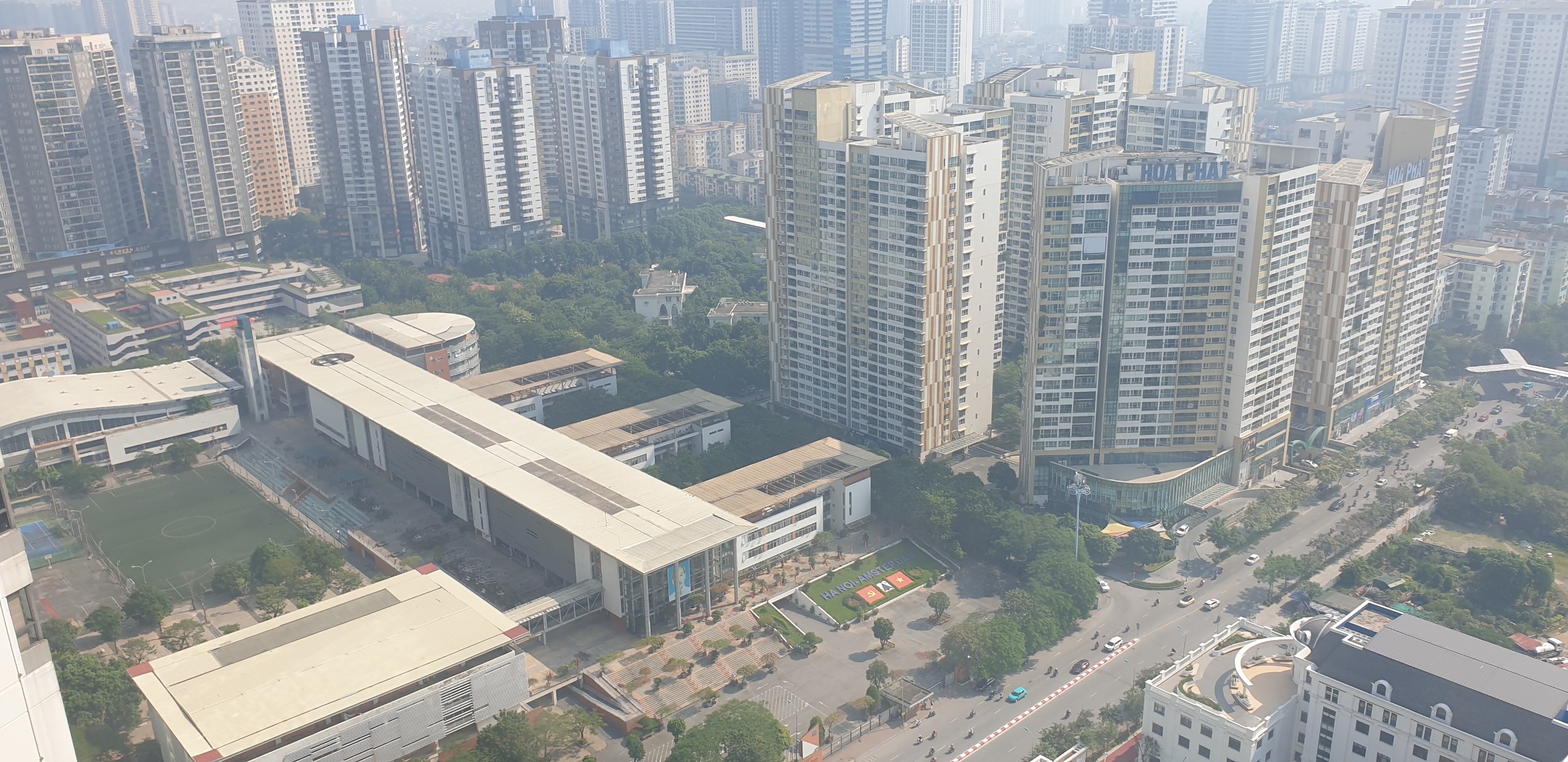 27.10.2025 Chủ NN bán căn tòa C6 – D'Capitale  3 PN rộng view hồ điều hòa công viên Nhân Chính, giá đầu tư