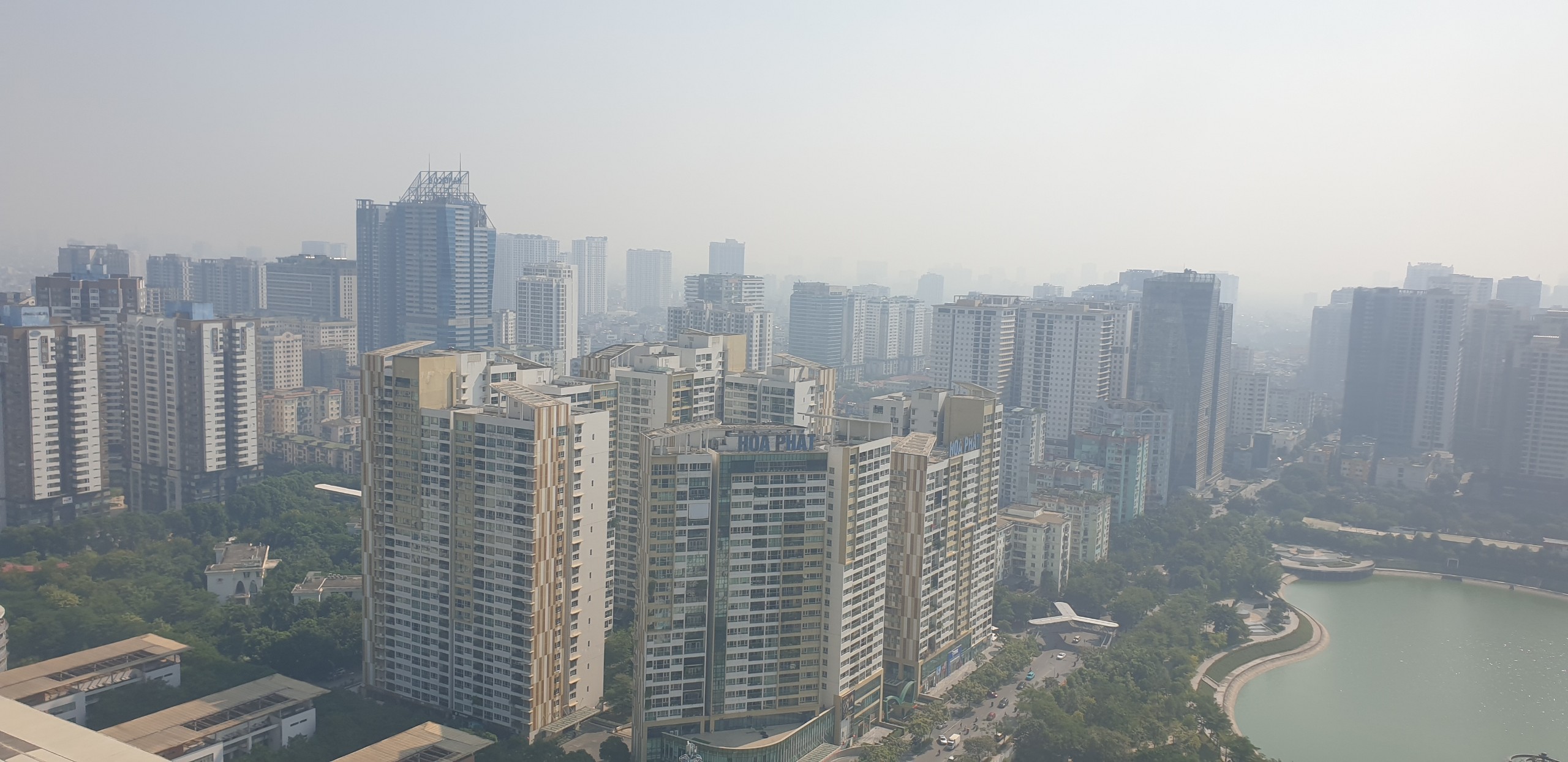 27.10.2025 Chủ NN bán căn tòa C6 – D'Capitale  3 PN rộng view hồ điều hòa công viên Nhân Chính, giá đầu tư