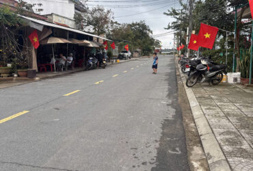 Chủ ngộp cần bán đất MT Đường Nguyễn Tri Phương giá 6,5 tỷ