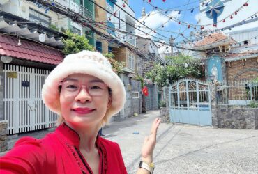 BÁN NHÀ 3 TẦNG – XE HƠI NGỦ TRONG NHÀ ĐƯỜNG TÔN THẤT THUYẾT, QUẬN 4 – ĐANG SẴN DÒNG TIỀN CHDV 60 TRIỆU/ THÁNG