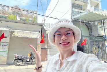 HIẾM QUY HOẠCH 3 MẶT TIỀN Đ. XÓM CHIẾU, QUẬN 4 – NGANG LỚN 7M * 50M – GIANG GIANG:0901611116