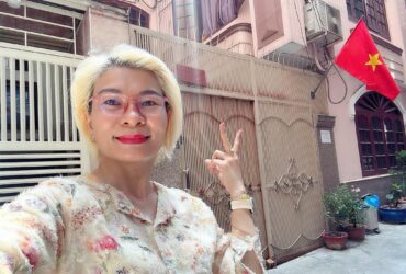 BÁN CHDV 6 TẦNG – NGANG LỚN 8M * 10M – ĐƯỜNG LÊ THÁNH TÔN, BÊN NGHÉ, QUẬN 1
