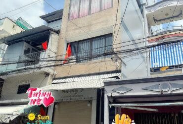 BÁN TÒA NHÀ 8 TẦNG – MẶT TIỀN KINH DOANH ĐƯỜNG XÓM CHIẾU, P.13, QUẬN 4 – CHÍNH CHỦ GIANG GIANG: 0901611116