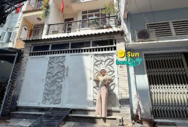 BÁN NHÀ MẶT TIỀN HẺM XE HƠI ĐƯỜNG LÊ THỊ RIÊNG, P.BẾN THÀNH, QUẬN 1 – GIANG GIANG:0901611116