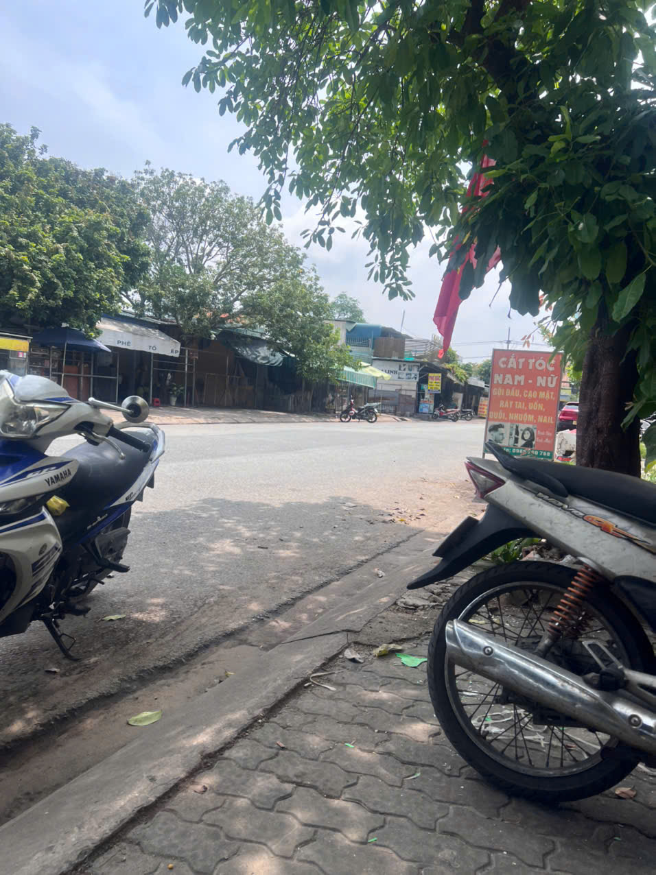 Bán đất Mt đường số 2 Kdc Phú Xuân _ Nhà Bè 144m2 giá 55tr !!!!!!!!!!!!!!!!