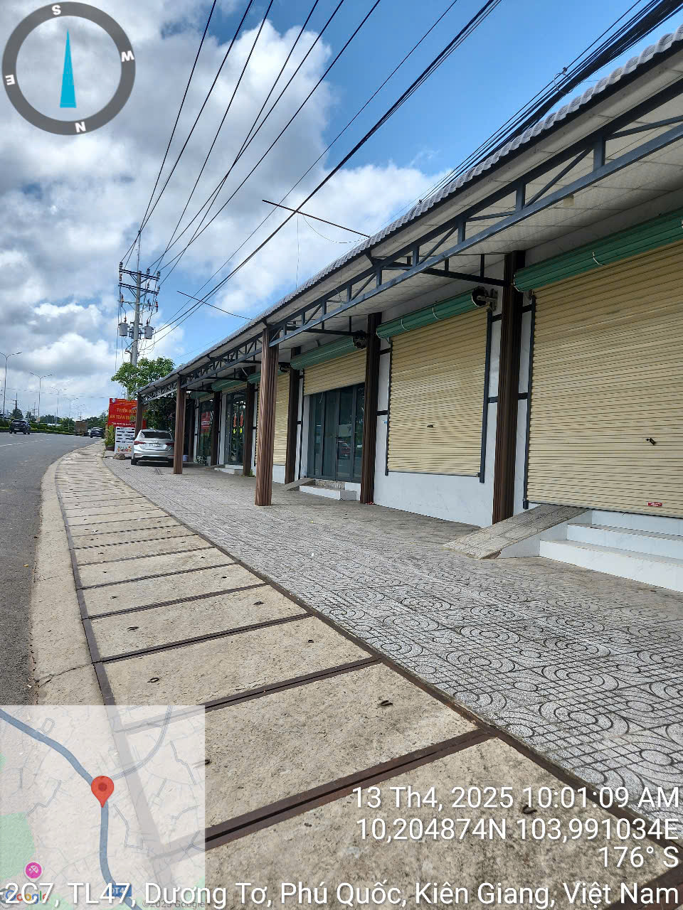 Cần Bán Gấp Đất Đẹp Dương Tơ – Mặt Tiền DT47 – 2.235m², Giá Đầu Tư