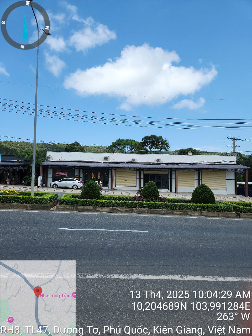 Cần Bán Gấp Đất Đẹp Dương Tơ – Mặt Tiền DT47 – 2.235m², Giá Đầu Tư