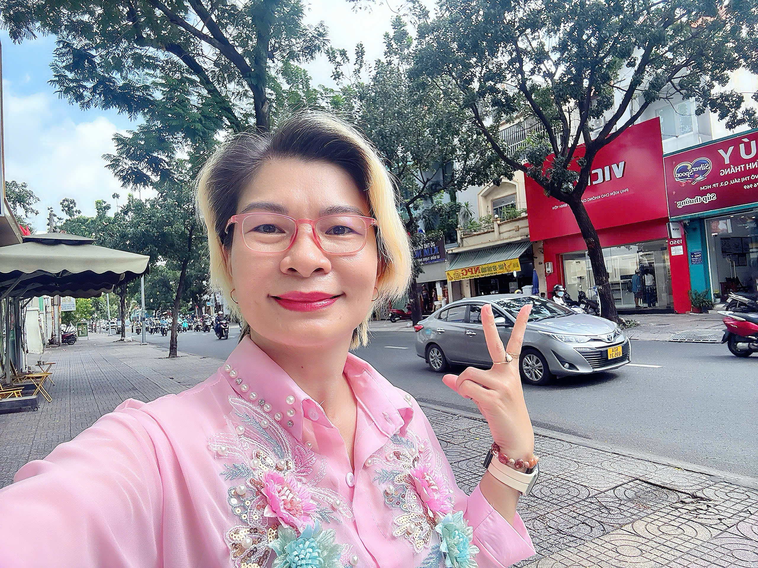 BÁN NHÀ MẶT TIỀN KD Đ. LÝ CHÍNH THẮNG, QUẬN 3 – NGAY VÒNG XOAY DÂN CHỦ – HIẾM NHÀ BÁN – DÒNG TIỀN THUÊ 60TR/TH