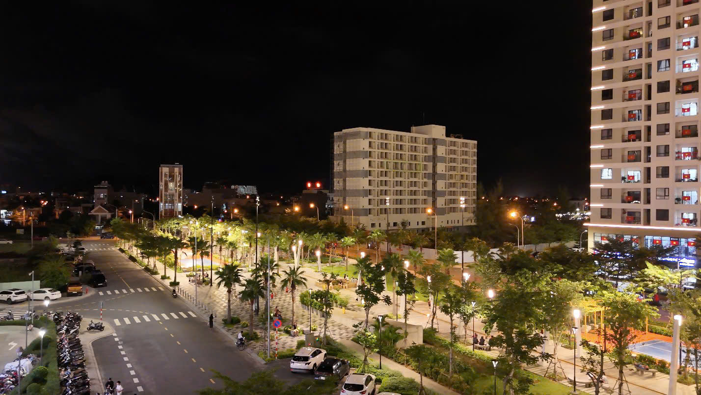 CĂN HỘ FPT PLAZA 3 ĐÀ NẴNG – 2PN TẦNG TRUNG – GIÁ TỐT- HƯỚNG NAM