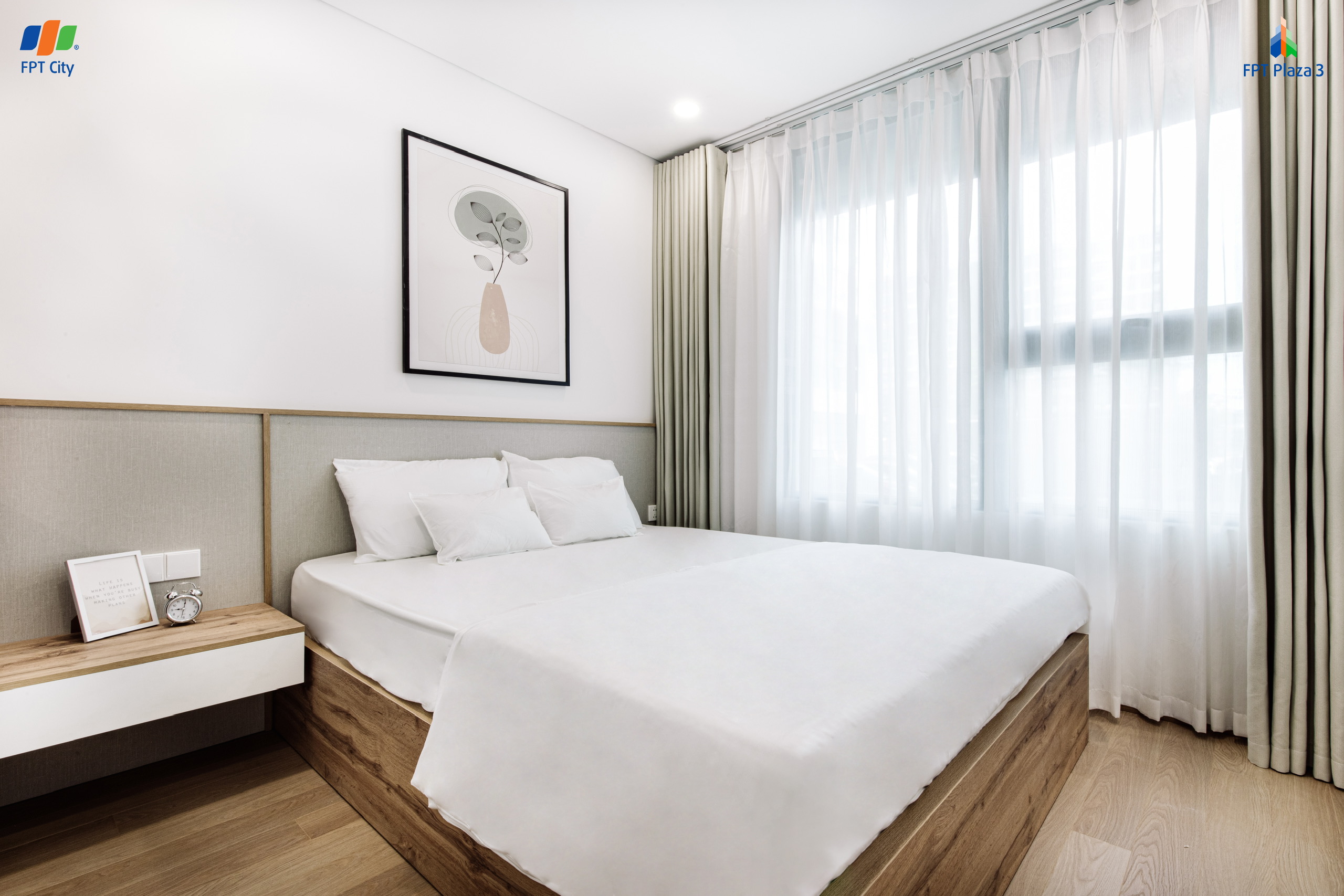 CĂN HỘ FPT PLAZA 3 ĐÀ NẴNG – 2PN TẦNG TRUNG – GIÁ TỐT- HƯỚNG NAM