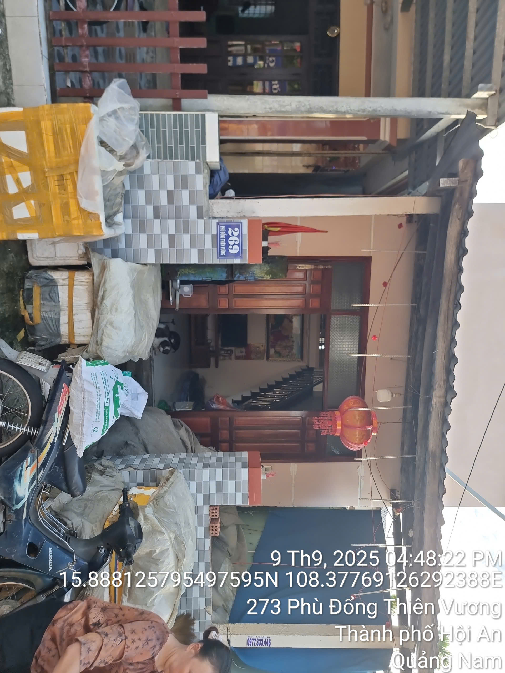 CHỦ KẸT TIỀN CÀN BÁN GẤP NHÀ TẠI PHÙ ĐỔNG THIÊN VƯƠNG HỘI AN GIÁ 2.3 TỶ