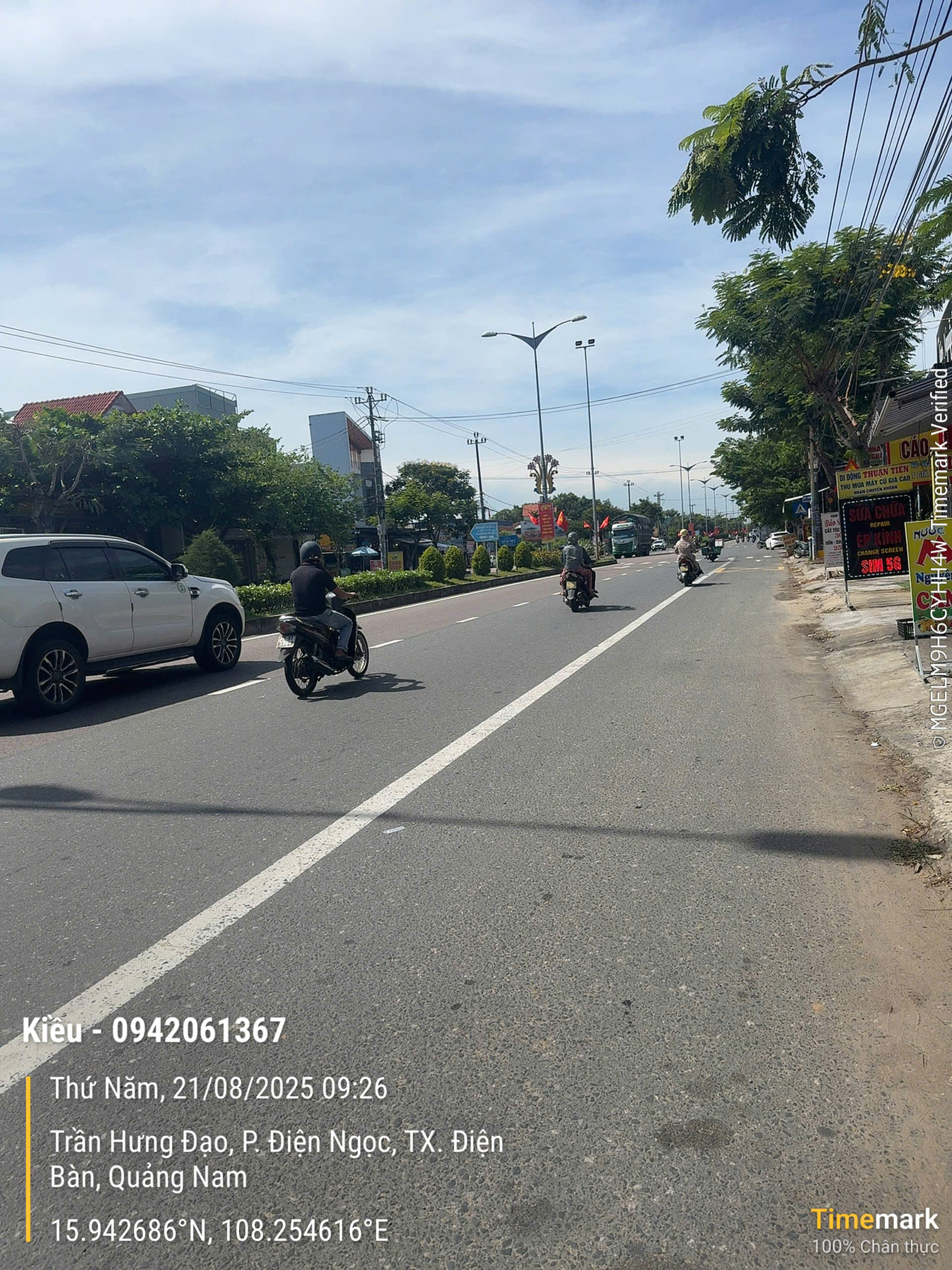 CHỦ CẦN BÁN GẤP NHÀ TẠI THỊ XÃ ĐIỆN BÀN, QUẢNG NAM GIÁ 7TY