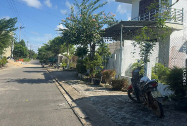 CHỦ NGỘP NGÂN HÀNG CẦN BÁN GẤP NHÀ TẠI KDC TIÊN XUÂN 1, NÚI THÀNH QUẢNG NAM GIÁ 1.6 TỶ