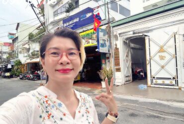SIÊU PHẨM HIẾM BÁN – MẶT TIỀN HXH Đ. NGUYẼN TRÃI, Q.1 – DT KHỦNG 689M2 – ĐẤT FULL THỔ CƯ