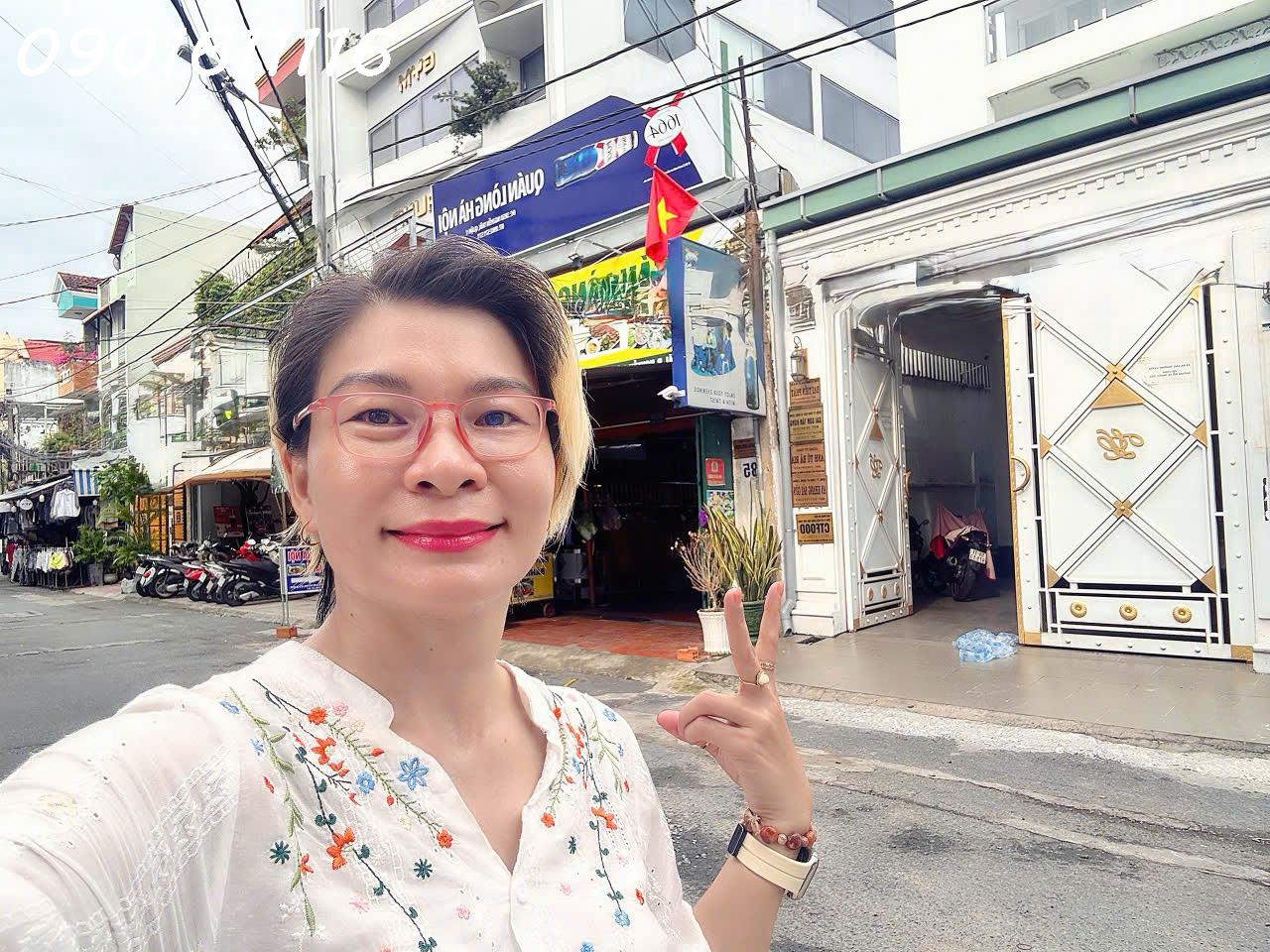 SIÊU PHẨM HIẾM BÁN – MẶT TIỀN HXH Đ. NGUYẼN TRÃI, Q.1 – DT KHỦNG 689M2 – ĐẤT FULL THỔ CƯ