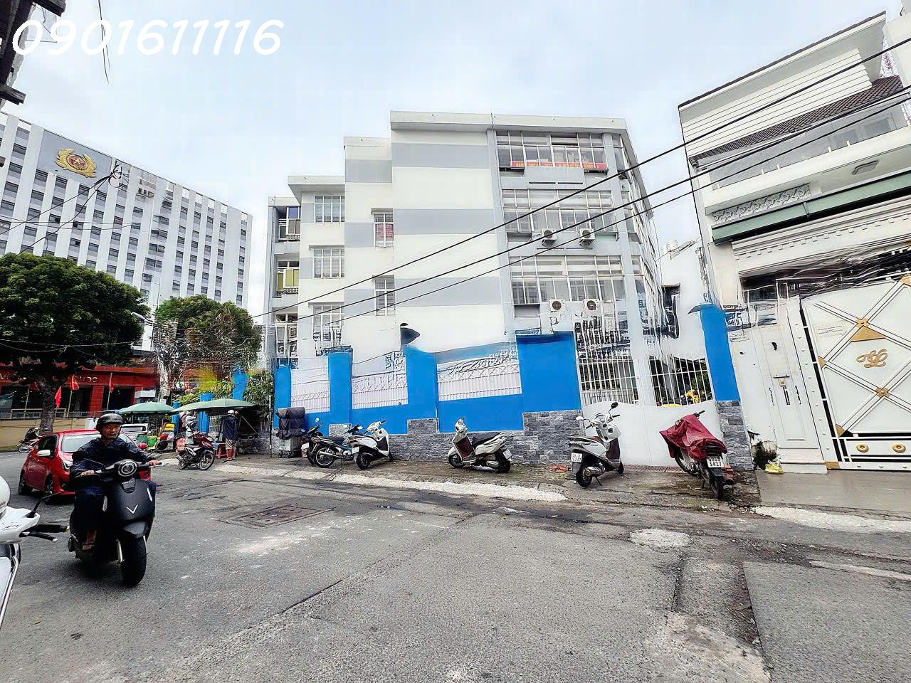SIÊU PHẨM HIẾM BÁN – MẶT TIỀN HXH Đ. NGUYẼN TRÃI, Q.1 – DT KHỦNG 689M2 – ĐẤT FULL THỔ CƯ