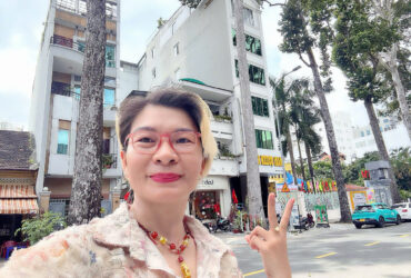 BÁN SIÊU PHẨM TÒA NHÀ 9 TẦNG CÓ HẦM – MTKD Đ.SƯƠNG NGUYỆT ÁNH, QUẬN 1 – DÒNG TIỀN 165 TRIỆU/THÁNG