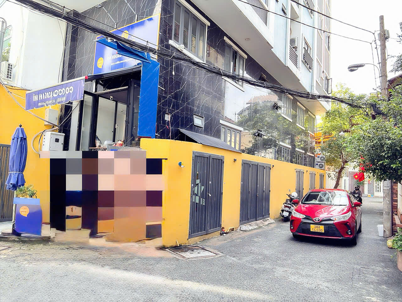 BÁN SIÊU PHẨM NGANG LỚN 15M*20 HXH Đ.CÁCH MẠNG THÁNG 8, QUẬN 3 – SẴN DÒNG TIỀN ĐANG KINH DOANH ĐỈNH