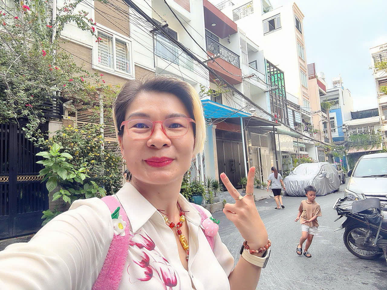 HIẾM BÁN XE HƠI NGỦ TRONG NHÀ Đ.ĐIỆN BIÊN PHỦ, QUẬN 3 – NGANG LỚN 5,5M*15M – CHÍNH CHỦ LÂU NĂM Ở