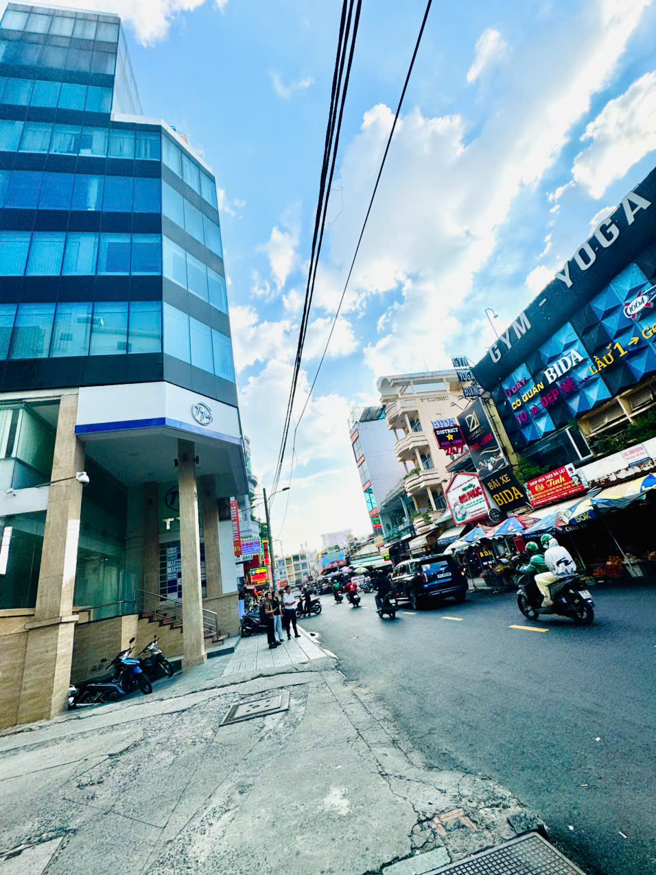 BÁN NHÀ MTKD Đ.NGUYỄN HỮU CẦU, QUẬN 1 – DÒNG TIỀN ĐỀU 50TR/TH – GIANG GIANG:0901611116