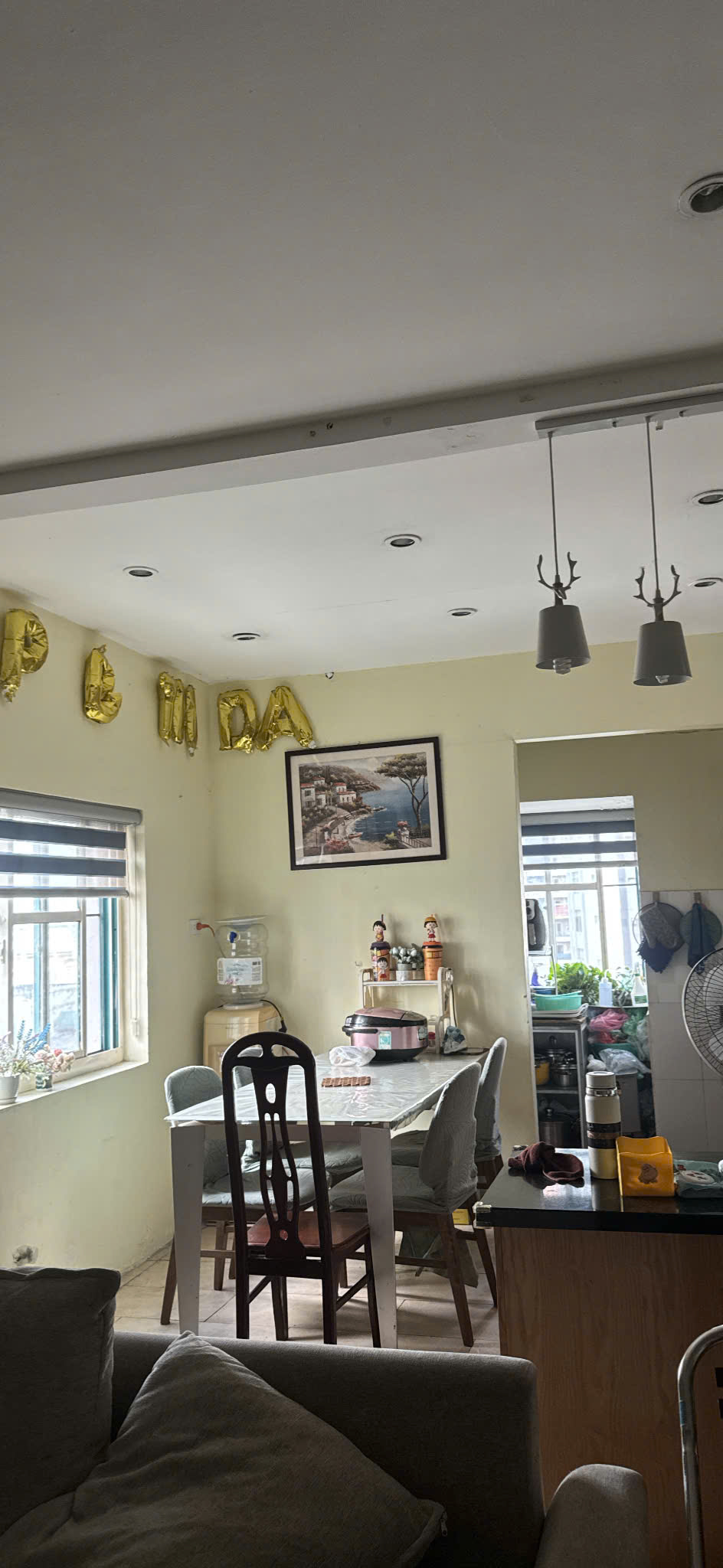 08.10.25 Cần bán căn góc 3 mặt thoáng, 3 phòng ngủ 3WC, DT 135m2 giá tốt tại khu đô thị Mỹ Đình Sông Đà