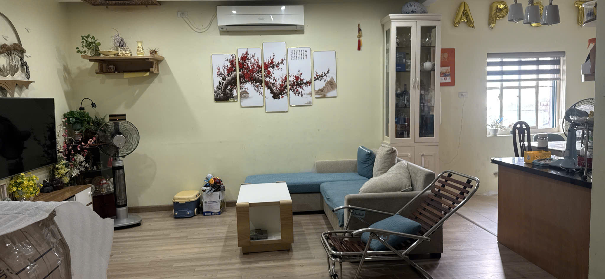 08.10.25 Cần bán căn góc 3 mặt thoáng, 3 phòng ngủ 3WC, DT 135m2 giá tốt tại khu đô thị Mỹ Đình Sông Đà