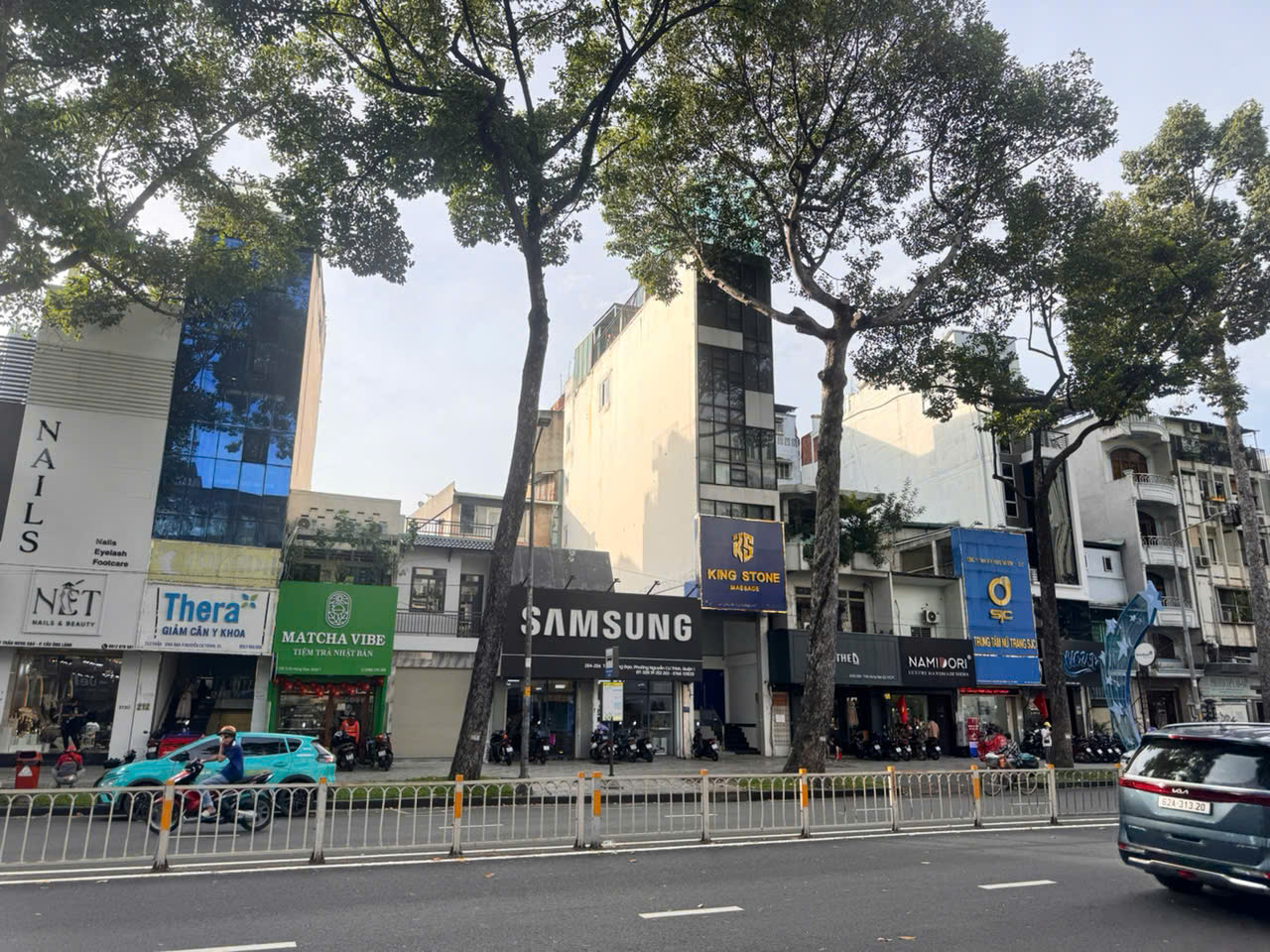 BÁN SIÊUN PHẨM TÒA NHÀ 7 TẦNG CÓ HẦM – MẶT TIỀN KD Đ.TRẦN HƯNG ĐẠO ,QUẬN 1 – CHỈ 65T – GIANG GIANG:0901611116