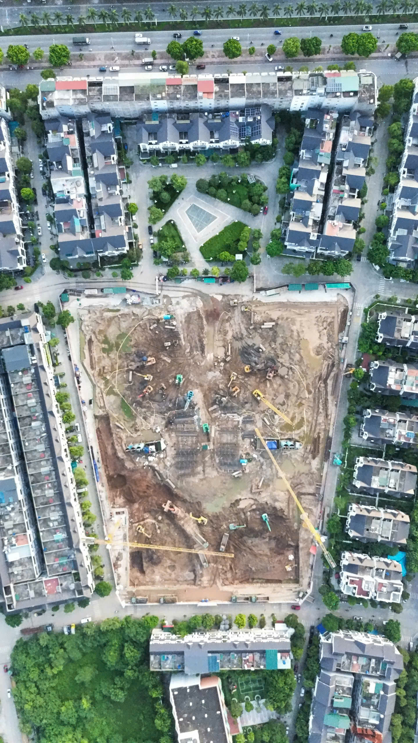 An Bình Home land Ngoại Giao giá rẻ căn đẹp tầng đẹp chiết khấu cao LH; 0931982626