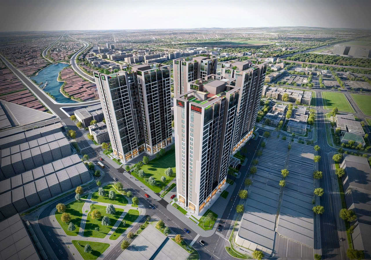 MỞ BÁN ĐỢT ĐẦU CHUNG CƯ AN BÌNH HOME LAND LÊ TRỌNG TẤN, GIÁ ƯU ĐÃI LH; 093.198.2626