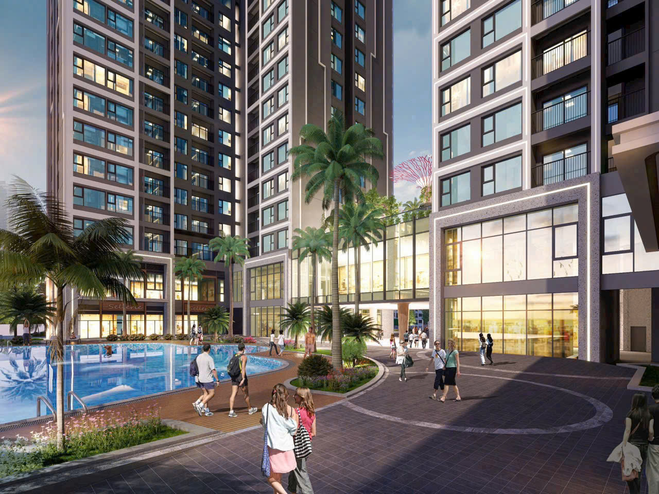 Chính thức nhận Booking và Khớp căn chung cư An Bình Home Land cuối tháng 10/2025