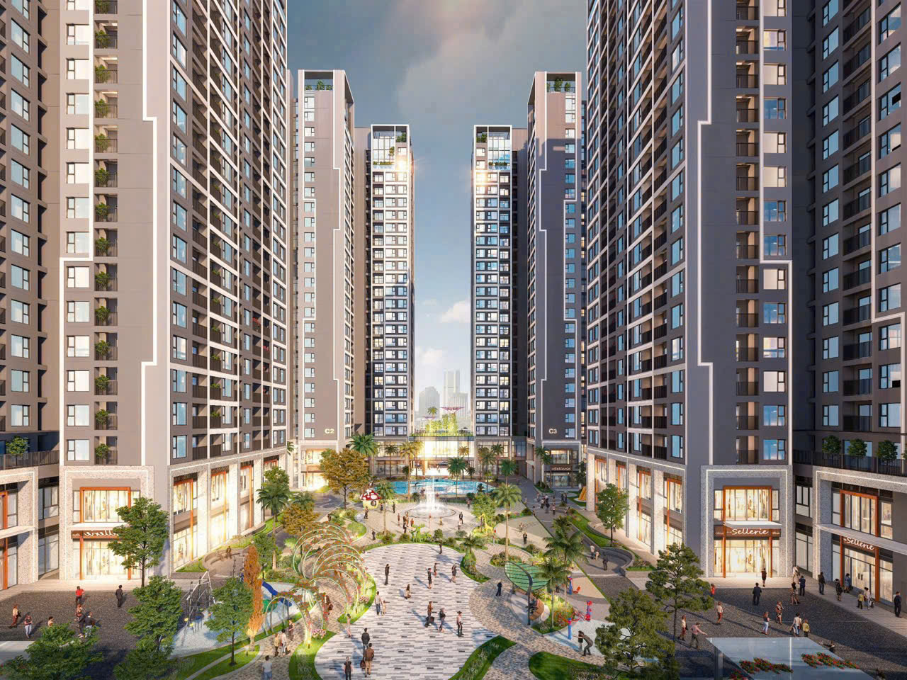 CHÍNH THỨC NHẬN BOOKING DỰ ÁN 𝐀𝐍 𝐁𝐈𝐍𝐇 HOME LAND.