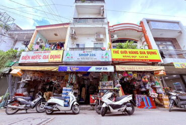 Chính Chủ Bán Mặt Tiền Đất Thánh, P6, Tân Bình: 5.3x11m, Giá Tốt Chỉ 12.5 Tỷ!
