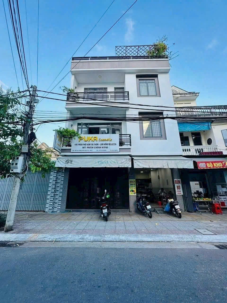 CẦN BÁN NHÀ 1T3L MẶT TIỀN LƯƠNG VĂN CAN – PHƯỜNG 2, TP. VŨNG TÀU, Giá rẻ.