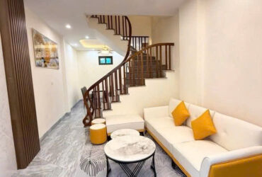 HƠN 5 TỶ CÓ NHÀ ĐẸP PHÚ LƯƠNG HÀ ĐÔNG _ 5 TẦNG FULL NỘI THẤT _15M RA ÔTÔ TRÁNH _NHÀ ĐẸP SĂN Ở