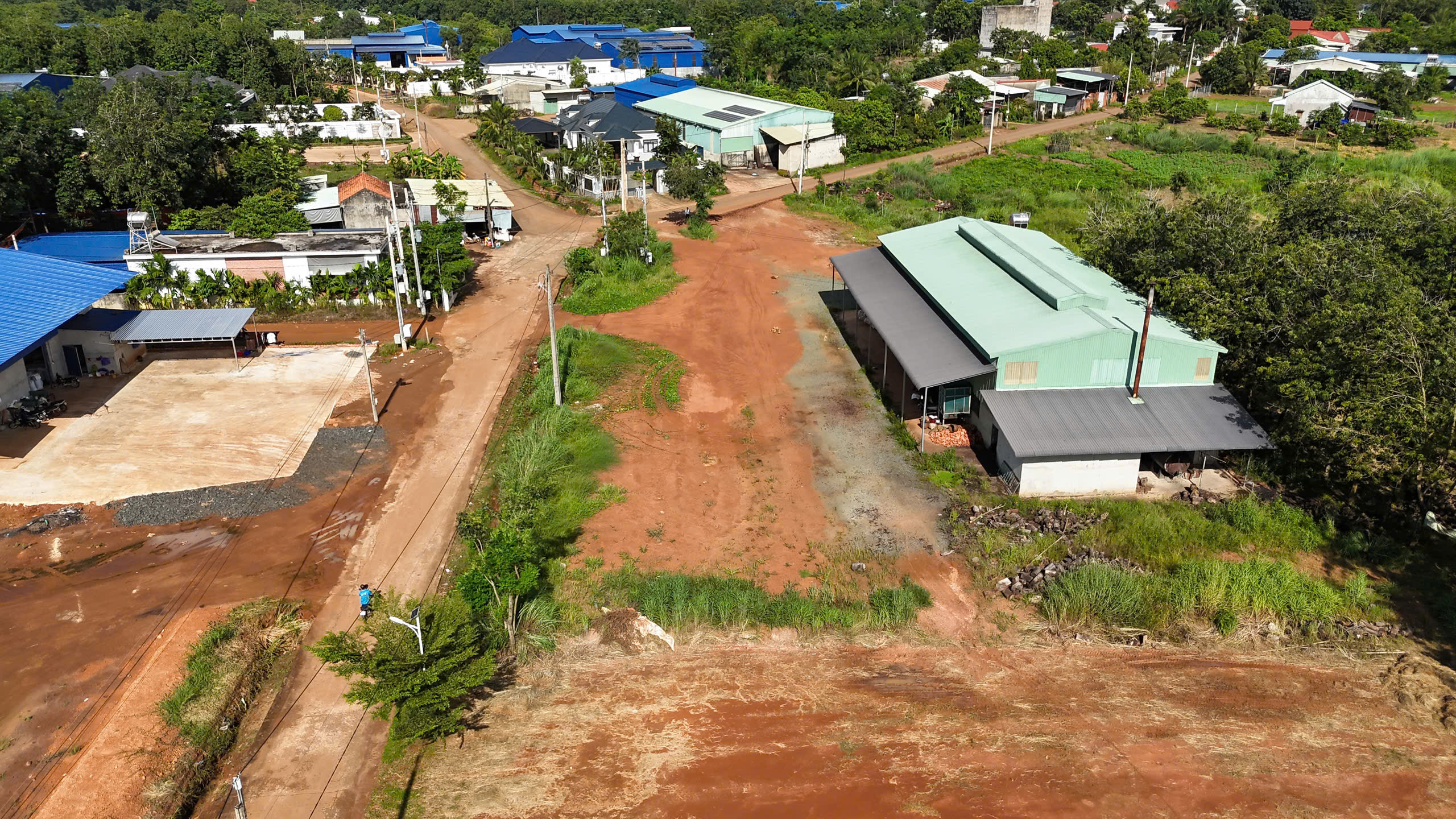 CHỈ CẦN 99TR SỞ HỮU NGAY LÔ ĐẤT 190M2 THỔ CƯ100M