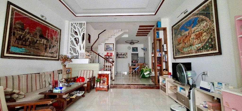 🏡 XE HƠI NGỦ TRONG NHÀ – PHƯỚC LONG B, Q9 – CHỈ 12 TỶ