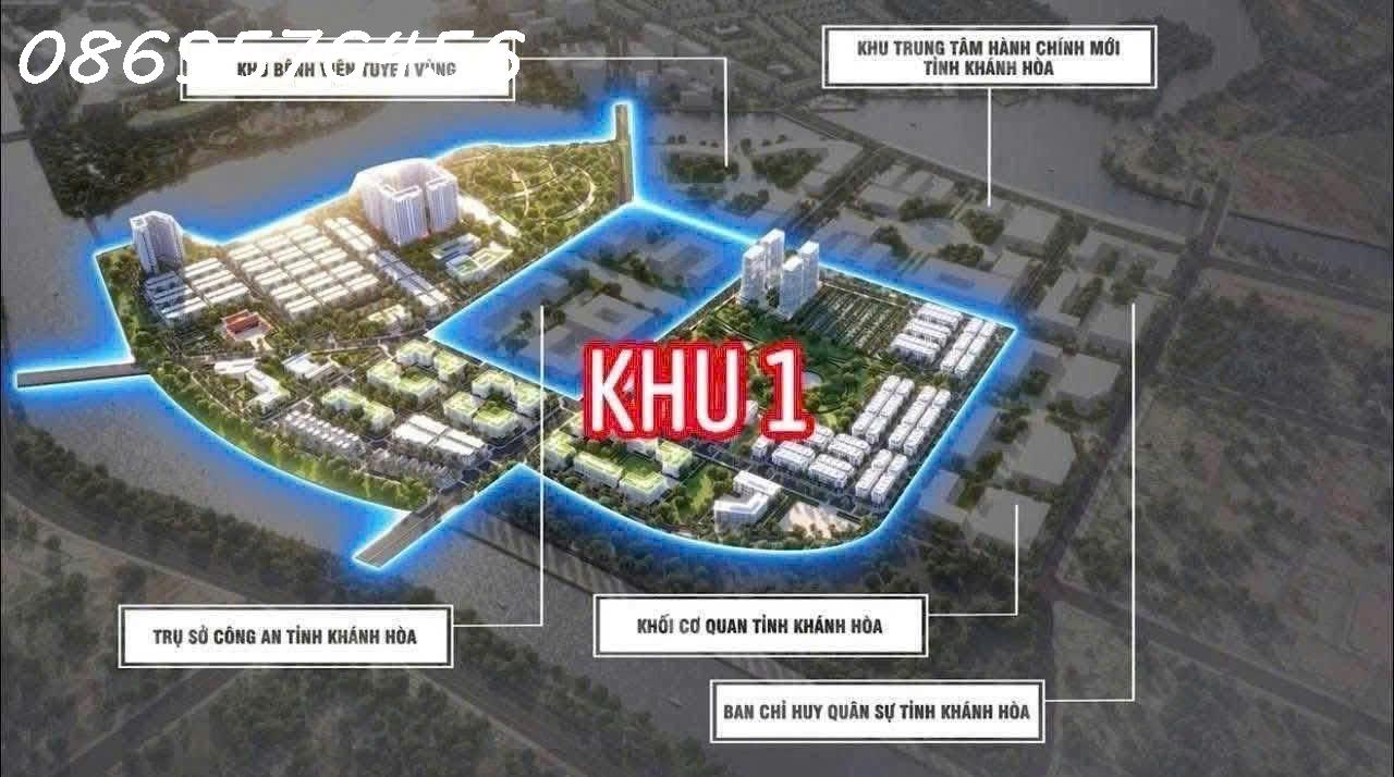 DỰ ÁN KHU ĐÔ THỊ NHA TRANG CHUẨN BỊ MỞ BÁN