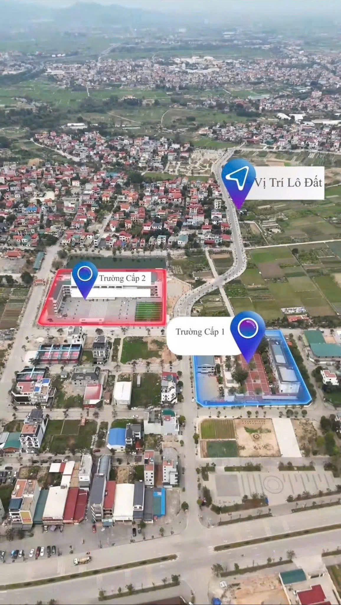 ĐẤT ĐẤU GIÁ X6 – CÁN KHÊ, NGUYÊN KHÊ, ĐÔNG ANH